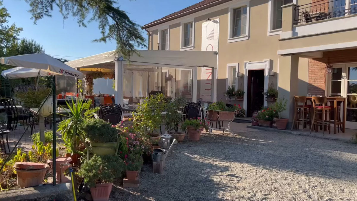 Ristorante Unico - Il Giardino